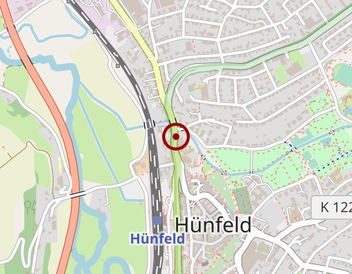 Karte: Apotheke am Niedertor