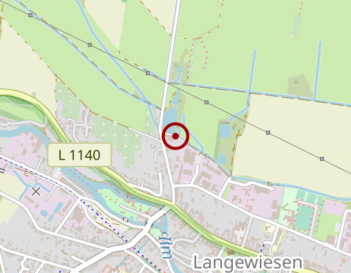 Karte: Seniorenbetreuung e.V.