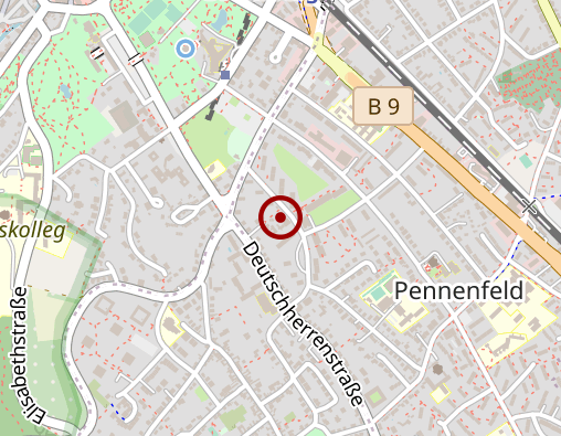 Karte: Röntgen Apotheke