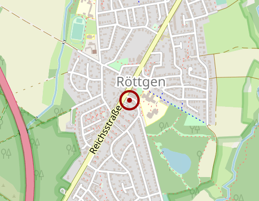 Karte: Hautarztpraxis Dr. Petrow