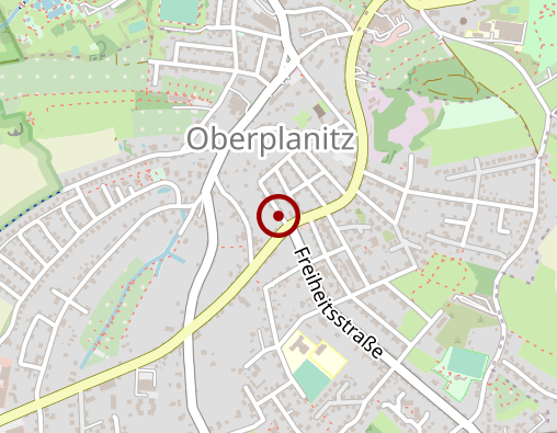 Karte: Sprenger Severine Ergotherapiepraxis