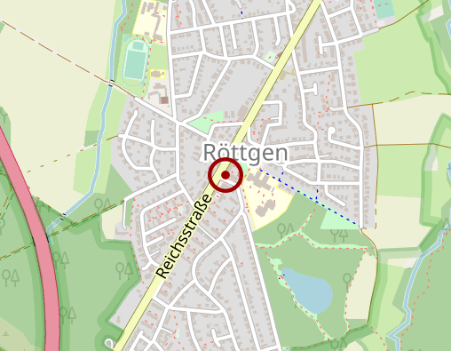 Karte: Apotheke am Schlossplatz