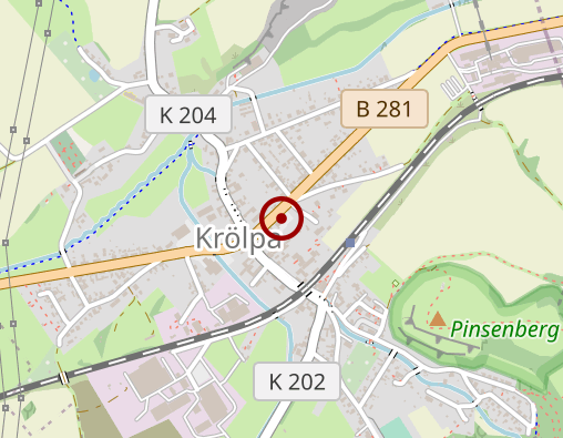 Karte: Land-Apotheke