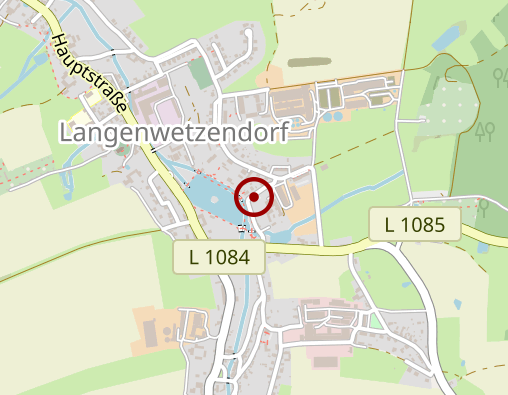 Karte: Schenderlein Annelie