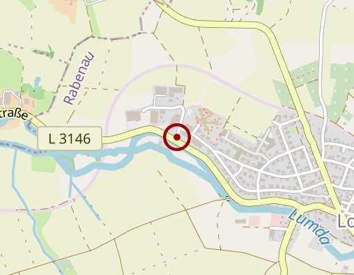 Karte: Aktives Leben im Alter gGmbH Seniorenhaus Lumdatal