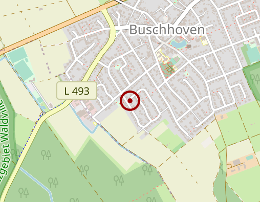 Karte: Birkendorf A.