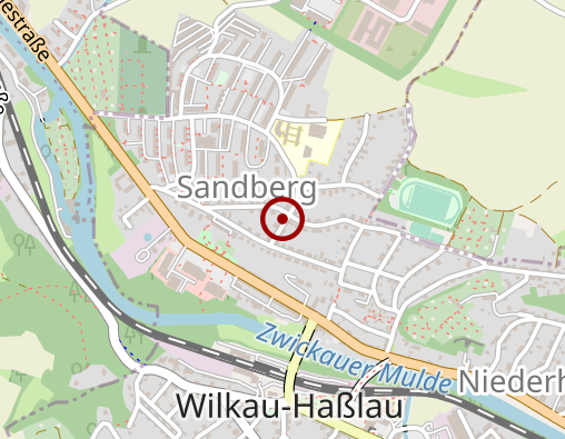 Karte: Blechschmidt Silvio Schlüsselnotdienst