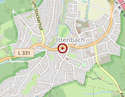 Karte: Ittenbacher Apotheke