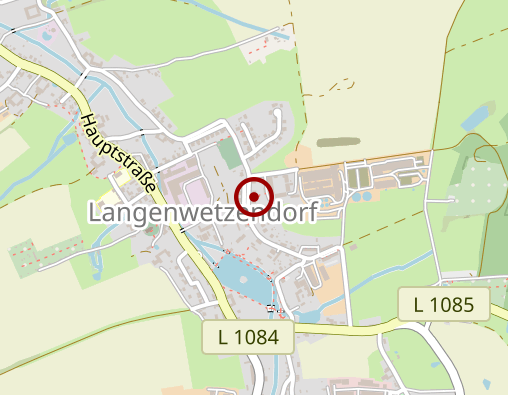 Karte: Pflegedienst Antje Munzert GmbH