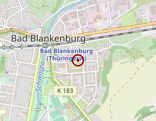 Karte: Greif-Apotheke