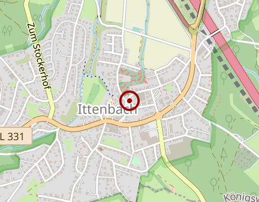 Karte: Tagespflege Tagesengel