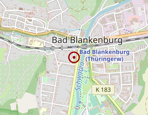 Karte: Eggers Christina Dr.