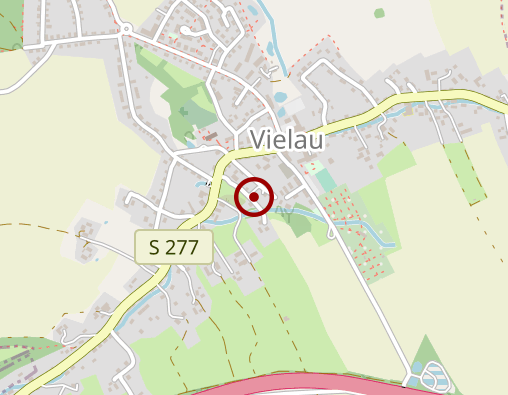 Karte: Geisler Yvonne Physiotherapie