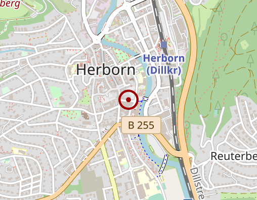 Karte: Gardner Thomas