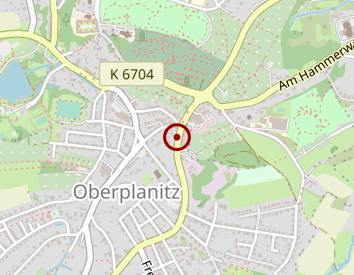 Karte: Bestattungshaus Hölig Bestattungshaus