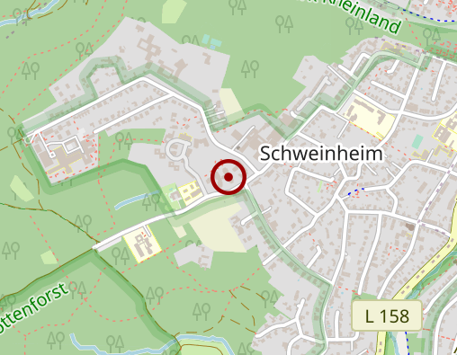 Karte: Seniorenzentrum Heinrich Kolfhaus