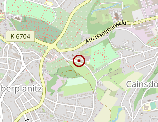 Karte: Diakonie Stadtmission Zwickau e.V. Lukaswerkstatt Behindertenwerkstatt