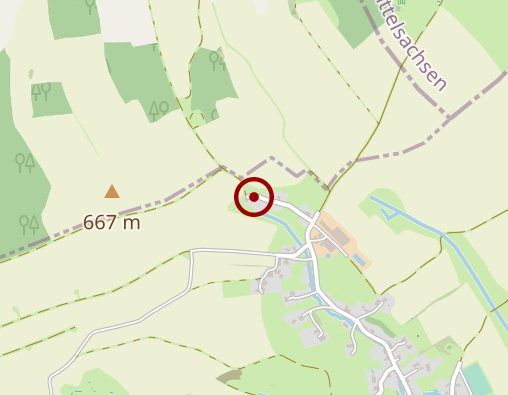 Karte: Langer Hannelore Wellness