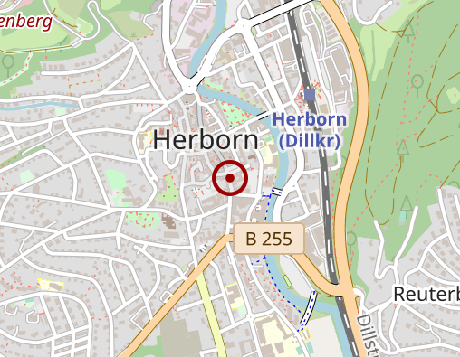 Karte: Amts Apotheke