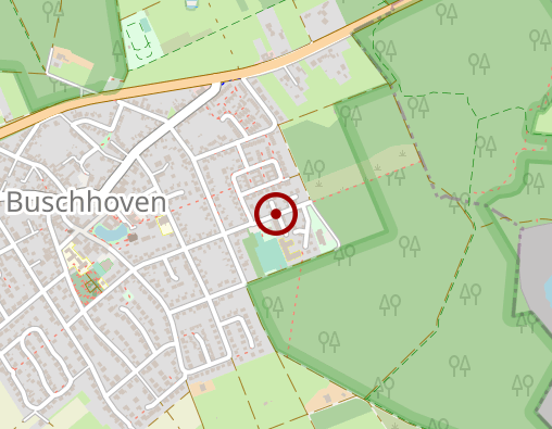 Karte: Stella Vitalis Seniorenzentrum Buschhoven