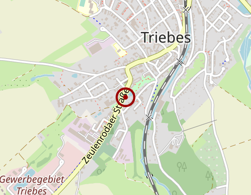 Karte: Müller Christiane