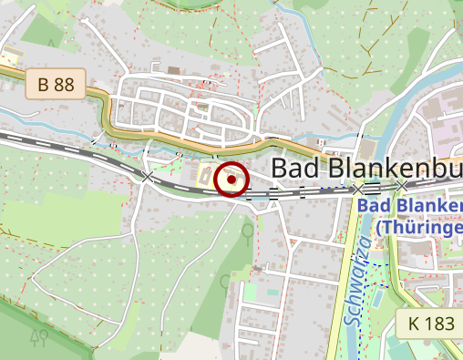 Karte: Senftleben Cornelia