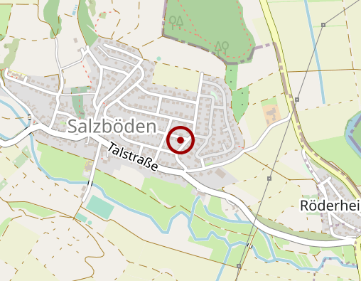 Karte: Taxi Blitz GmbH