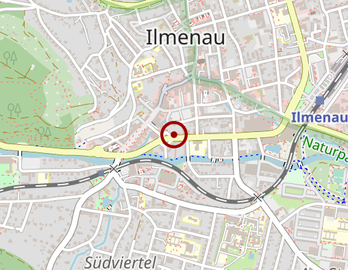 Karte: Sucht- und Drogenberatung