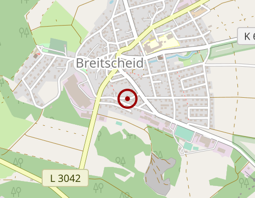 Karte: "Die Brücke" Heimeinrichtung GmbH