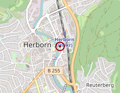 Karte: Voorthuizen Christian van