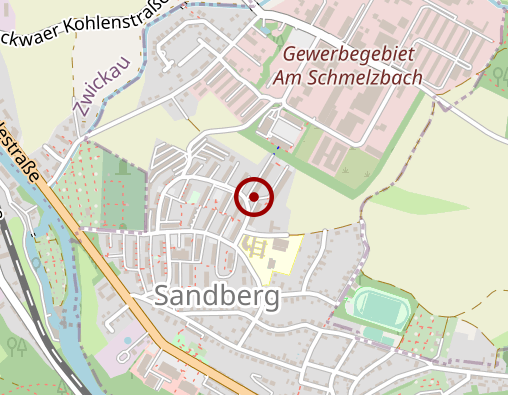 Karte: Reinhold L. Physiotherapie Physiozeit