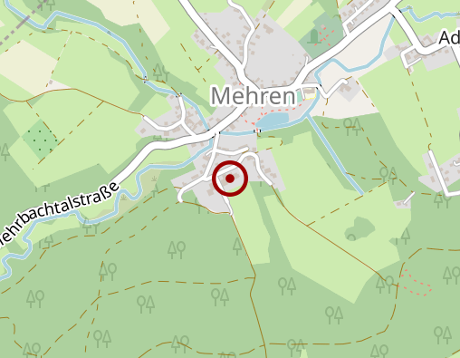 Karte: Seniorenpflegehaus Sonnenhang GmbH