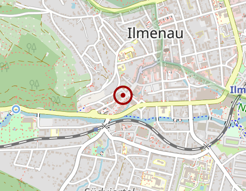 Karte: Neue Apotheke