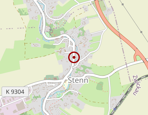 Karte: Oettler-Voltz Annett Physiotherapie