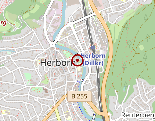 Karte: Baldus Hubertus