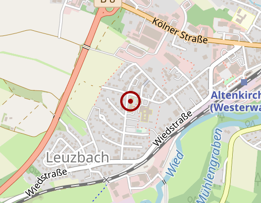 Karte: Apotheke Rehm im Ärztehaus