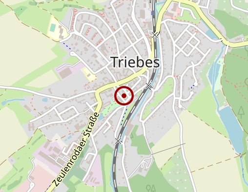 Karte: Stiller Annett