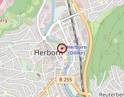 Karte: Dill-Apotheke