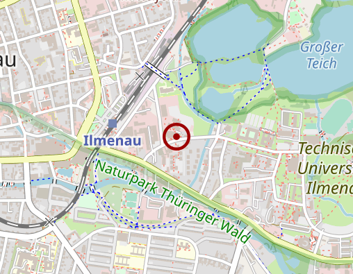 Karte: medis Medizinische Meßtechnik GmbH