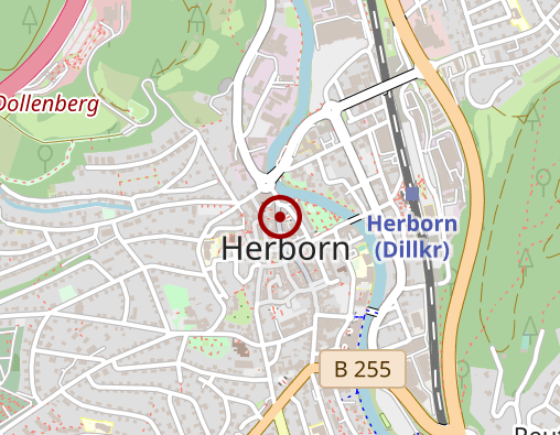 Karte: Tempus Leben GmbH