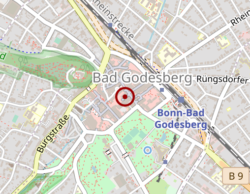 Karte: Alte Apotheke