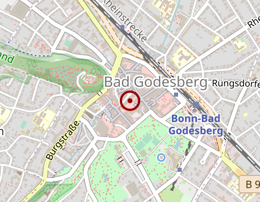 Karte: Verein sicheres Material in der Medizin e.V. (SMM)