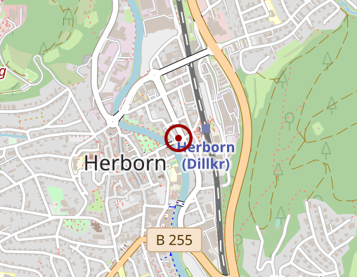 Karte: Bären-Apotheke