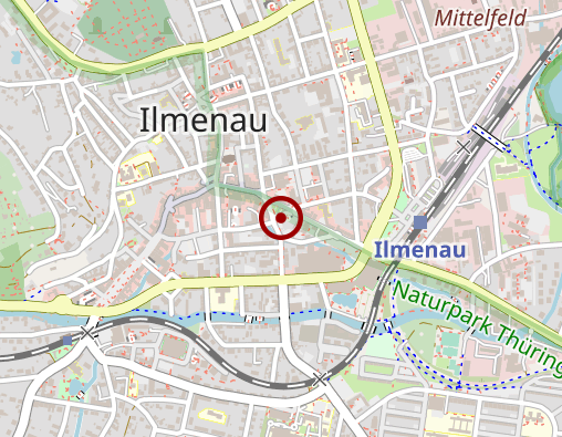 Karte: Psychologische Beratung Kerstin Bobe