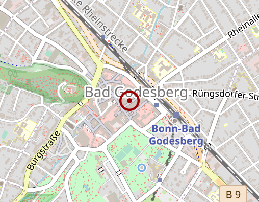 Karte: Hansa Apotheke