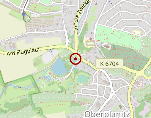 Karte: Fischer Jana Praxis f. Rehabilitation u. Physiotherapie