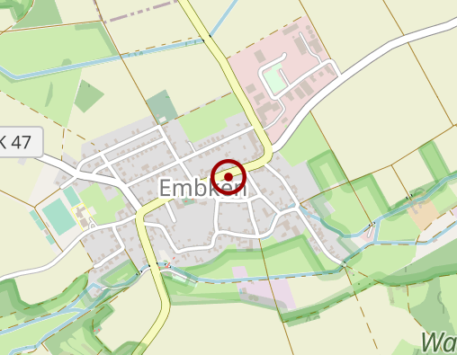 Karte: Praxis Pro Physio Jessica Fuhs