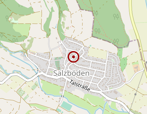 Karte: Bestattungsdienst Martin Steiß