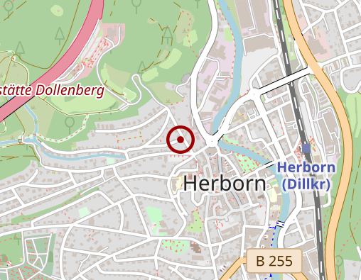 Karte: Köhnen Elke Gesundheitsberaterin GGB