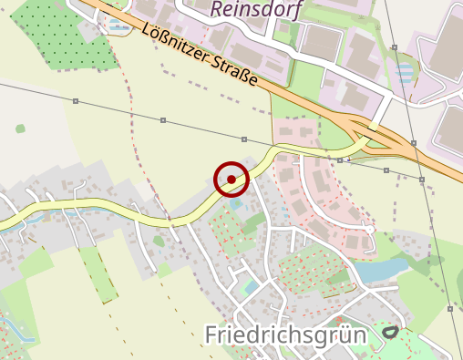 Karte: Logopädie Doreen Seibert